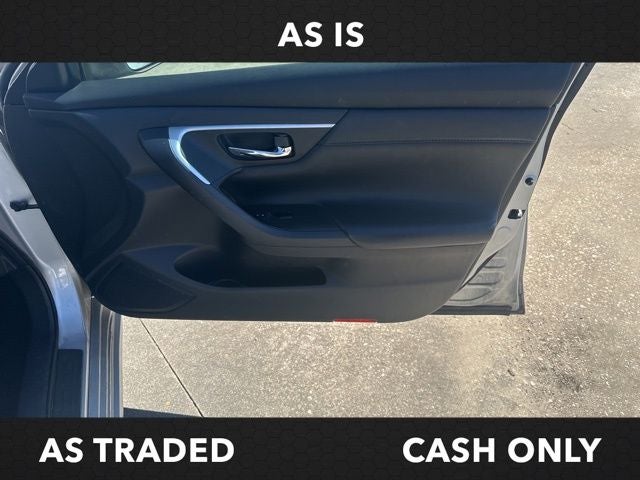 2016 Nissan Altima 2.5 SR