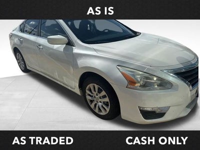 2015 Nissan Altima 2.5 S