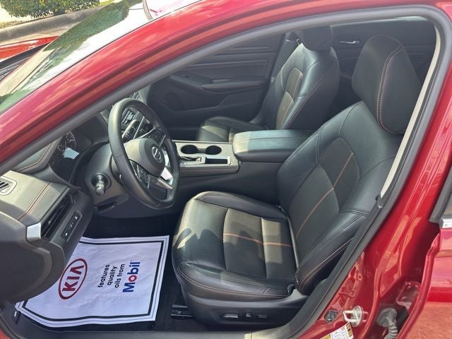 2021 Nissan Altima 2.5 SR