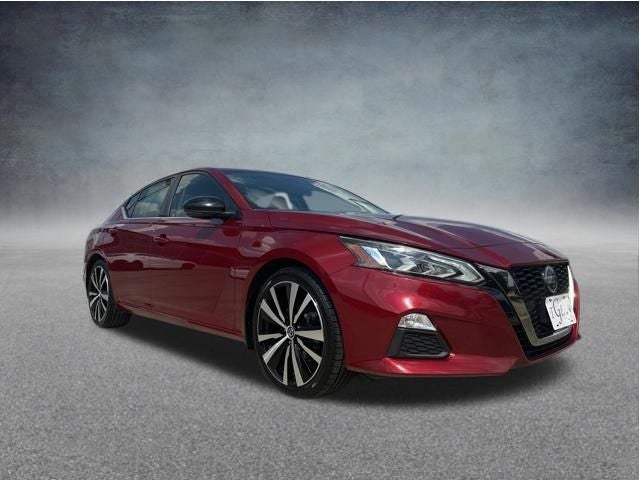 2021 Nissan Altima 2.5 SR
