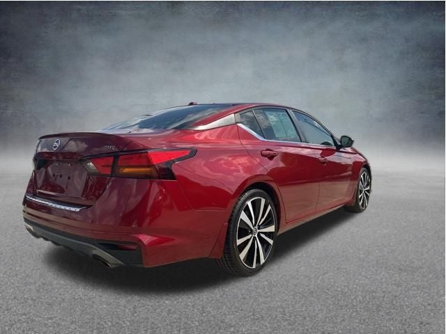 2021 Nissan Altima 2.5 SR