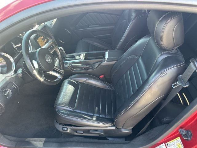 2013 Ford Mustang GT Premium