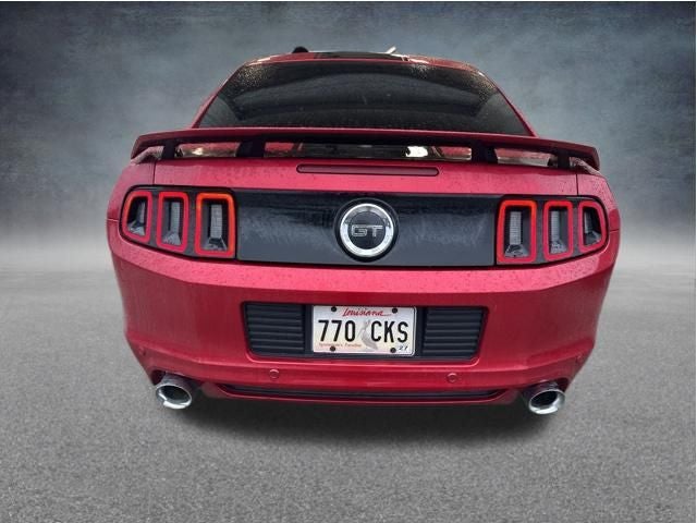 2013 Ford Mustang GT Premium