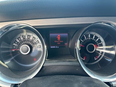 2013 Ford Mustang GT Premium