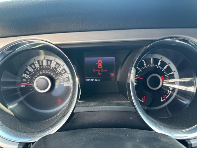 2013 Ford Mustang GT Premium