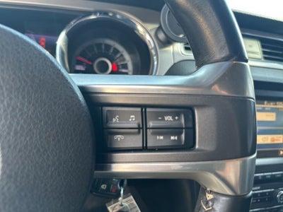 2013 Ford Mustang GT Premium