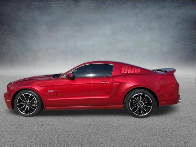 2013 Ford Mustang GT Premium
