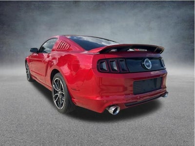 2013 Ford Mustang GT Premium