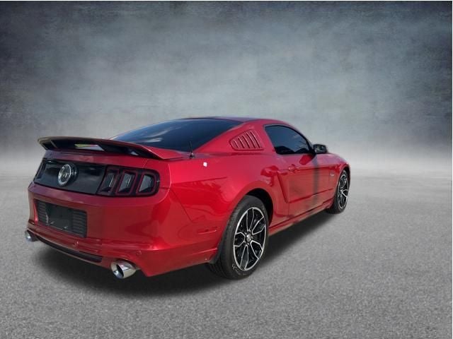 2013 Ford Mustang GT Premium