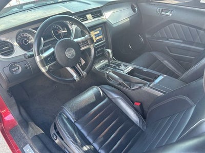 2013 Ford Mustang GT Premium