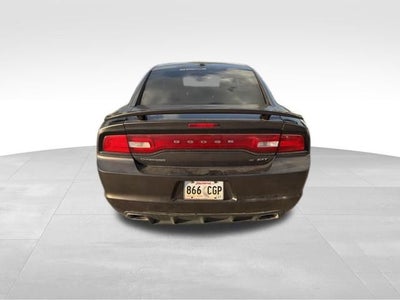 2014 Dodge Charger SXT
