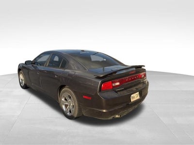2014 Dodge Charger SXT