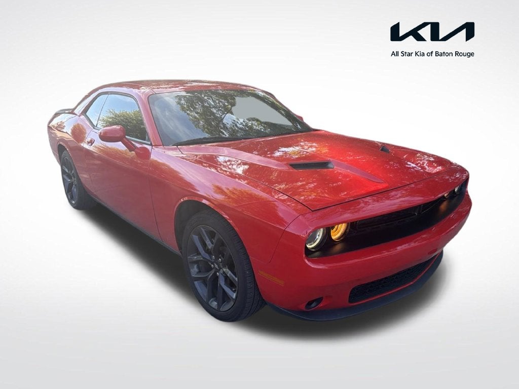 2021 Dodge Challenger SXT