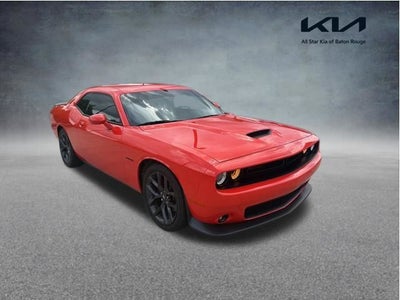 2022 Dodge Challenger R/T