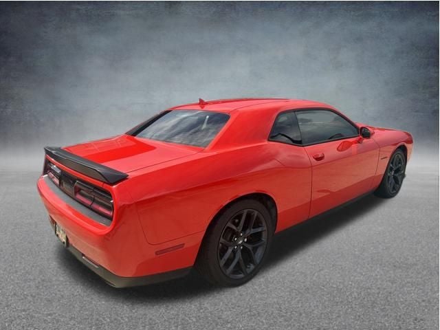2022 Dodge Challenger R/T