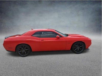 2022 Dodge Challenger R/T