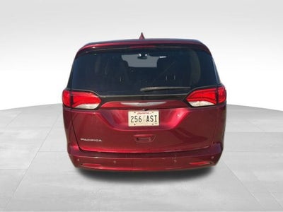 2017 Chrysler Pacifica LX