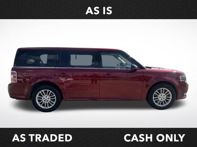 2013 Ford Flex SEL