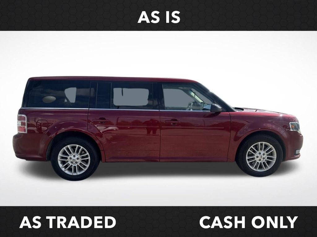 2013 Ford Flex SEL