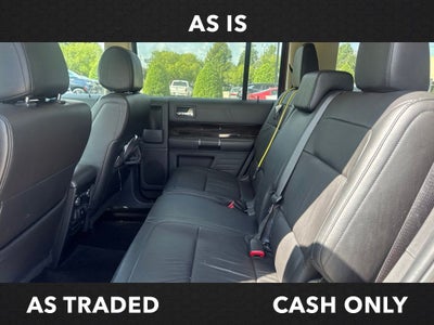 2013 Ford Flex SEL