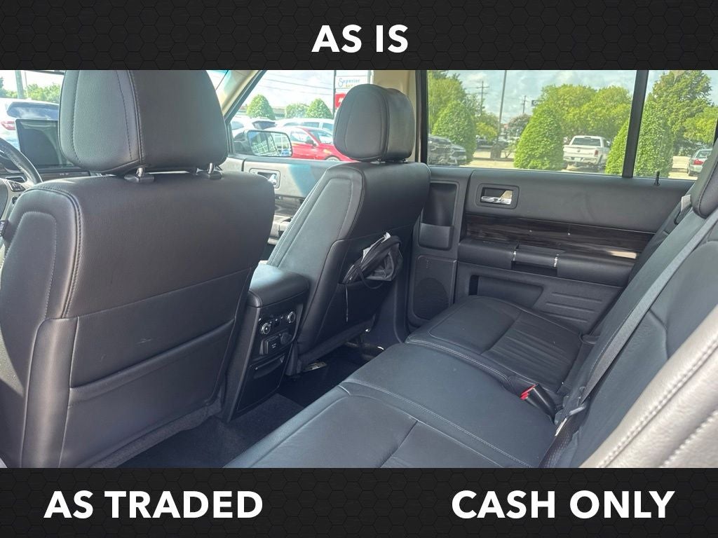 2013 Ford Flex SEL