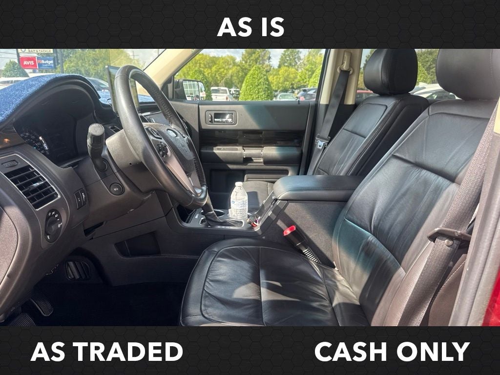 2013 Ford Flex SEL