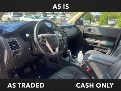 2013 Ford Flex SEL