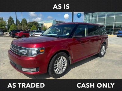 2013 Ford Flex SEL