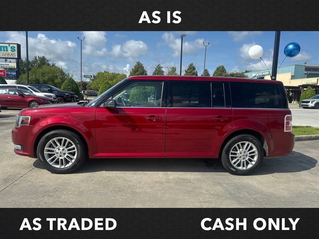 2013 Ford Flex SEL