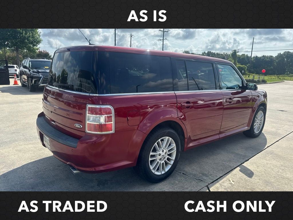 2013 Ford Flex SEL