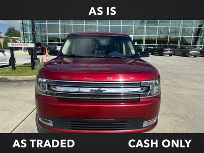 2013 Ford Flex SEL