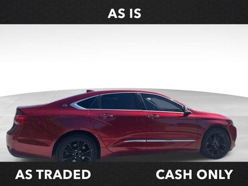 2015 Chevrolet Impala LTZ 2LZ