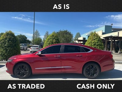 2015 Chevrolet Impala LTZ 2LZ