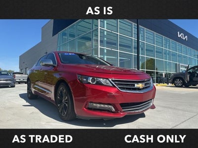 2015 Chevrolet Impala LTZ 2LZ