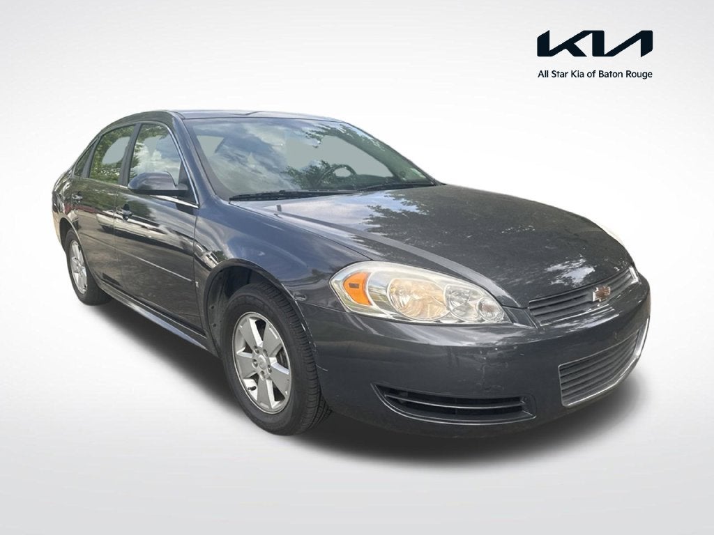 2009 Chevrolet Impala LT
