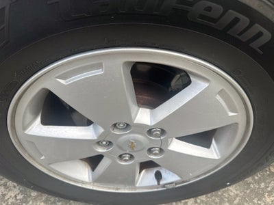 2009 Chevrolet Impala LT