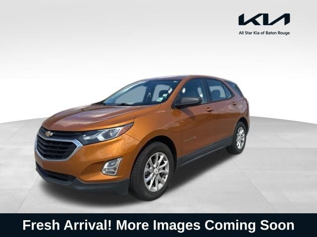 2018 Chevrolet Equinox LS