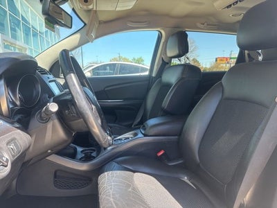 2016 Dodge Journey Crossroad