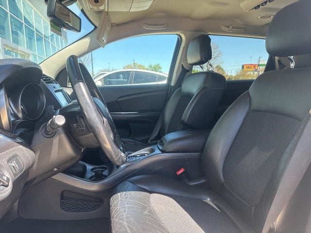 2016 Dodge Journey Crossroad