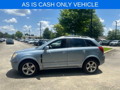 2014 Chevrolet Captiva Sport LT