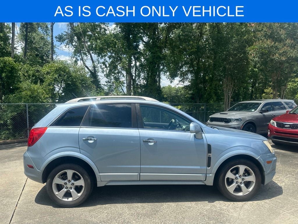 2014 Chevrolet Captiva Sport LT