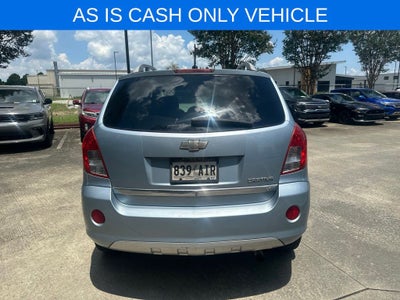 2014 Chevrolet Captiva Sport LT