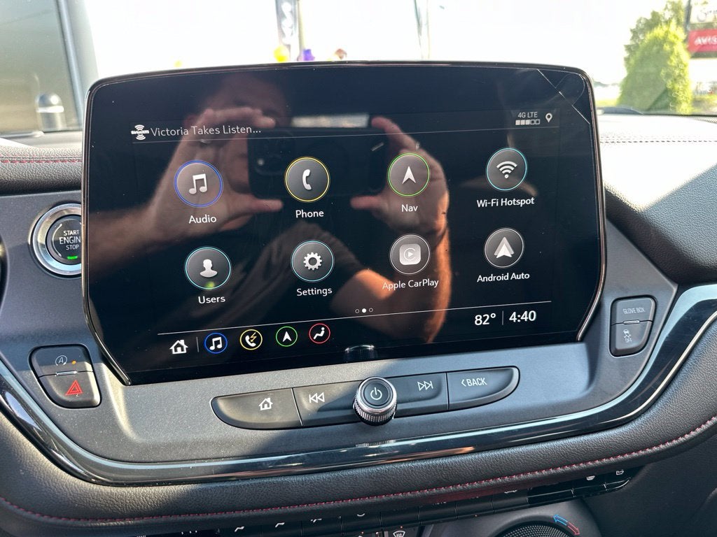 2023 Chevrolet Blazer RS