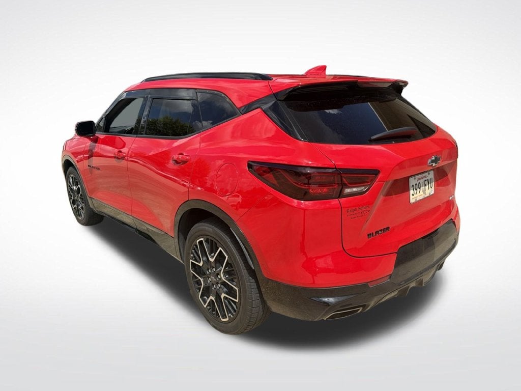 2023 Chevrolet Blazer RS