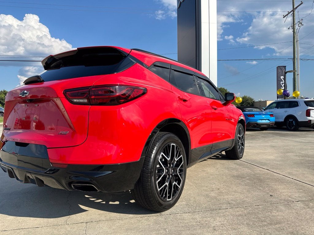 2023 Chevrolet Blazer RS