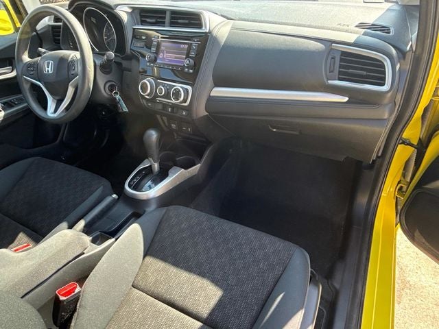 2015 Honda Fit LX
