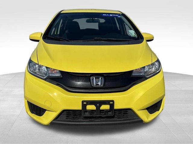 2015 Honda Fit LX