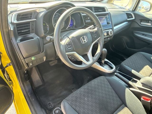 2015 Honda Fit LX