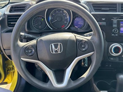 2015 Honda Fit LX