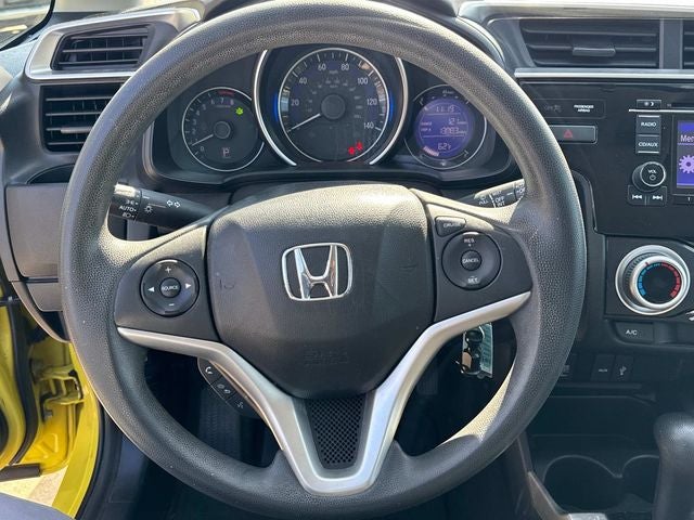 2015 Honda Fit LX